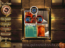 Rooms: The Main Building