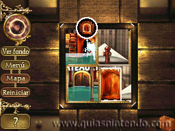Rooms: The Main Building