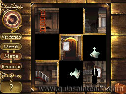 Rooms: The Main Building