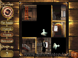 Rooms: The Main Building