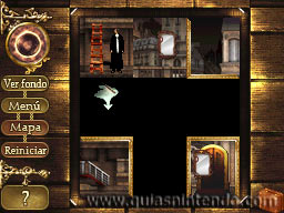 Rooms: The Main Building