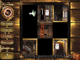 Rooms: The Main Building