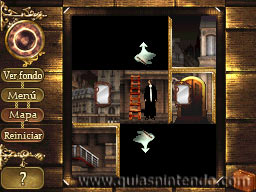 Rooms: The Main Building