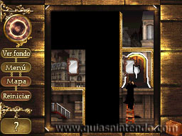 Rooms: The Main Building