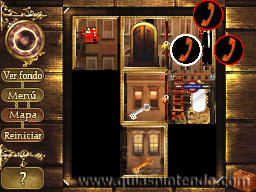 Rooms: The Main Building