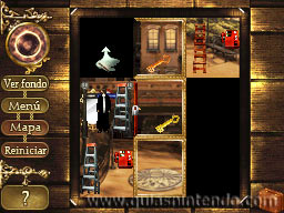Rooms: The Main Building