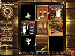 Rooms: The Main Building