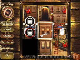 Rooms: The Main Building