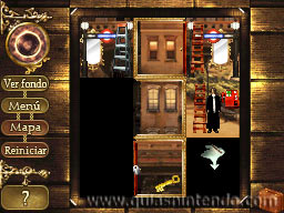 Rooms: The Main Building