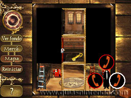 Rooms: The Main Building