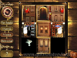 Rooms: The Main Building