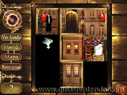 Rooms: The Main Building