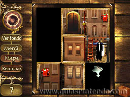 Rooms: The Main Building