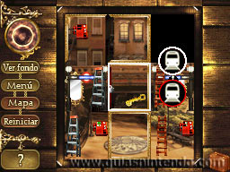 Rooms: The Main Building