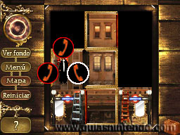 Rooms: The Main Building
