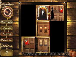 Rooms: The Main Building