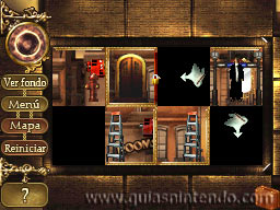 Rooms: The Main Building