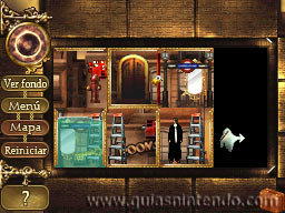 Rooms: The Main Building