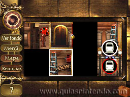 Rooms: The Main Building