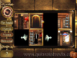 Rooms: The Main Building