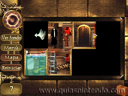 Rooms: The Main Building