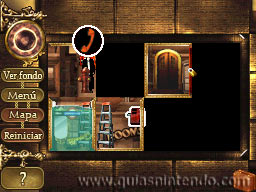 Rooms: The Main Building
