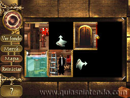 Rooms: The Main Building