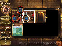 Rooms: The Main Building