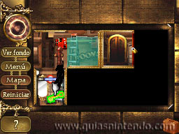 Rooms: The Main Building