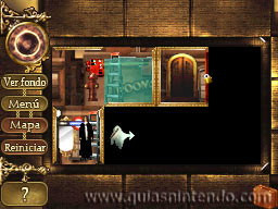 Rooms: The Main Building