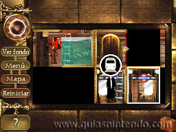 Rooms: The Main Building