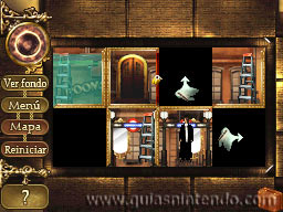 Rooms: The Main Building