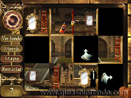 Rooms: The Main Building