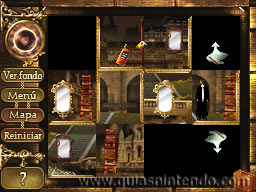 Rooms: The Main Building