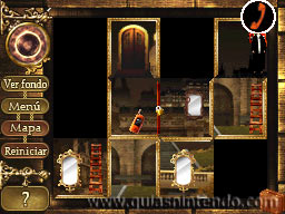 Rooms: The Main Building