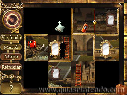 Rooms: The Main Building