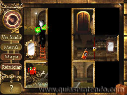 Rooms: The Main Building