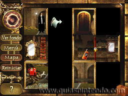 Rooms: The Main Building