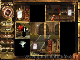 Rooms: The Main Building