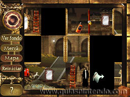 Rooms: The Main Building