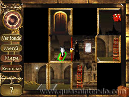 Rooms: The Main Building