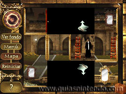 Rooms: The Main Building