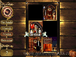 Rooms: The Main Building