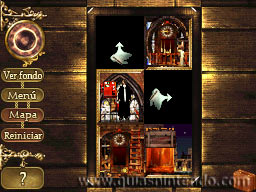 Rooms: The Main Building