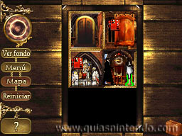 Rooms: The Main Building
