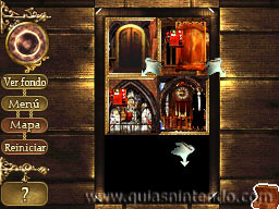 Rooms: The Main Building