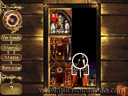 Rooms: The Main Building