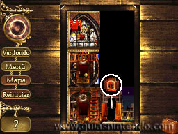 Rooms: The Main Building