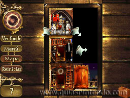 Rooms: The Main Building