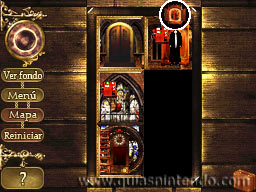 Rooms: The Main Building